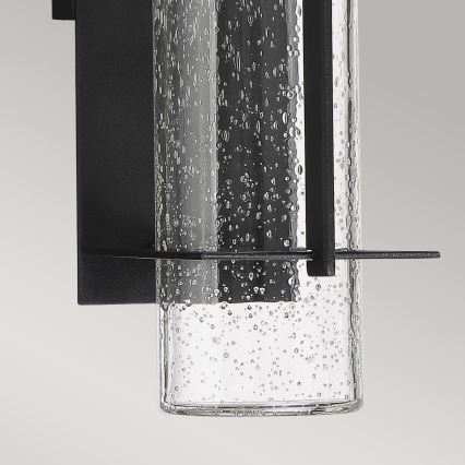 Quintiesse - LED външно стенно осветително тяло EAMES M LED/10W/230V IP44 черно