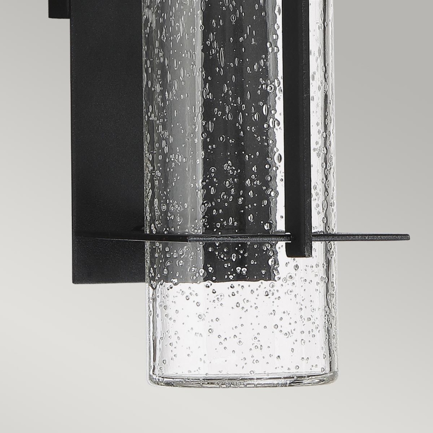 Quintiesse - LED външно стенно осветително тяло EAMES M LED/10W/230V IP44 черно