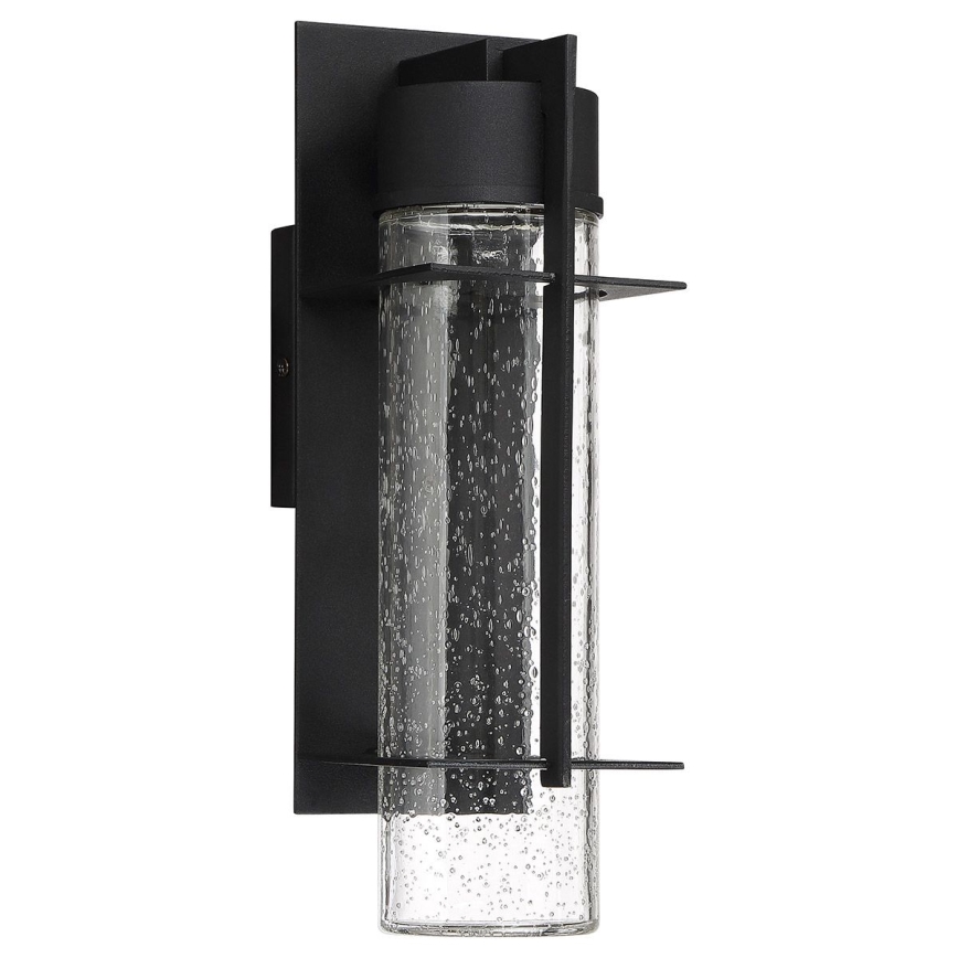 Quintiesse - LED външно стенно осветително тяло EAMES M LED/10W/230V IP44 черно