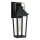 Quoizel - Екстериорен аплик BUCKLEY 1xE27/40W/230V IP44 черен