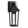 Quoizel - Екстериорен аплик BUCKLEY 1xE27/40W/230V IP44 черен
