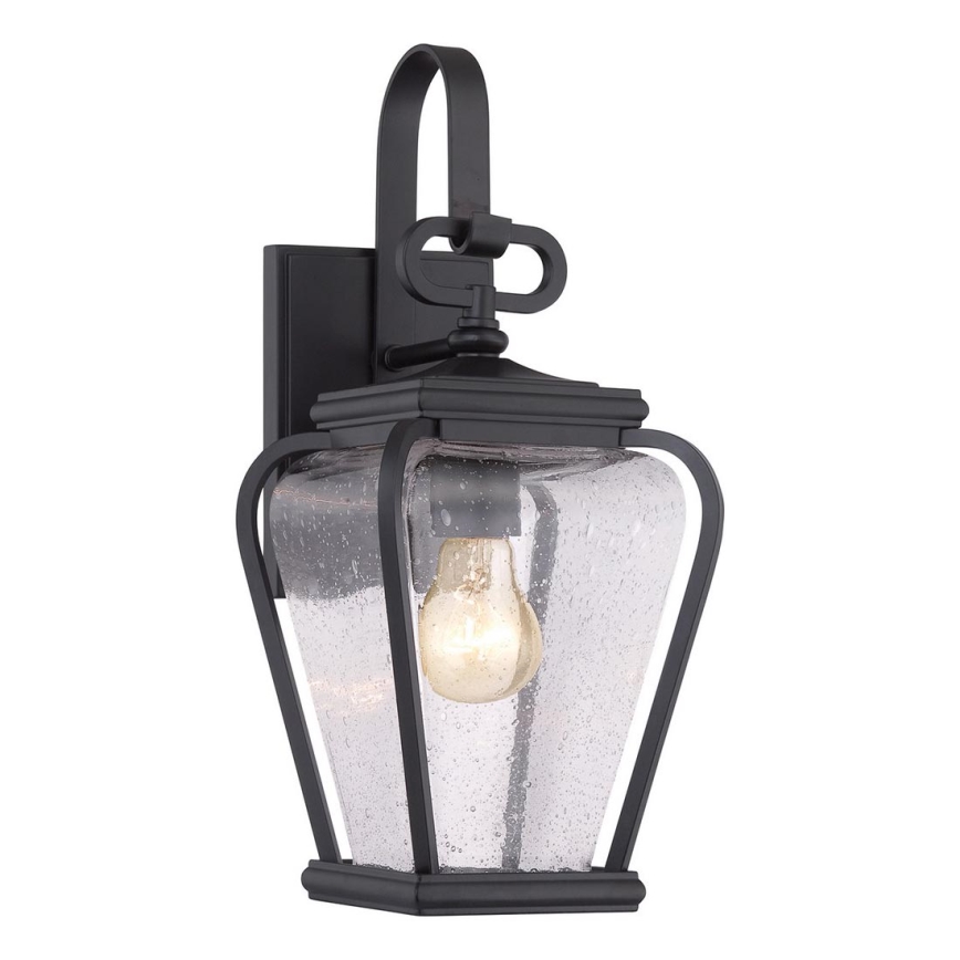 Quoizel - Екстериорен аплик PROVINCE 1xE27/60W/230V IP44