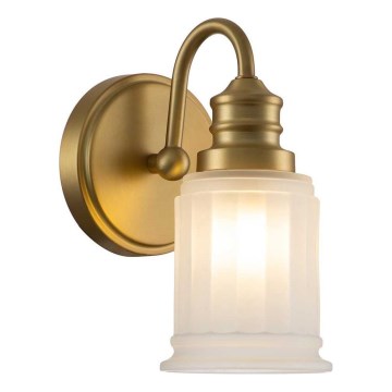 Quoizel - LED Аплик за баня SWELL 1xG9/3W/230V IP44