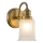 Quoizel - LED Аплик за баня SWELL 1xG9/3W/230V IP44