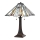 Quoizel - Настолна лампа MAYBECK 2xE27/60W/230V