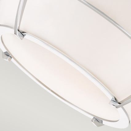 Quoizel - Таванно осветително тяло за баня CHANCE 2xE27/60W/230V IP44