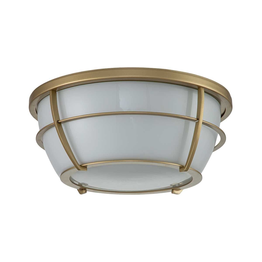 Quoizel - Плафон за баня CHANCE 2xE27/60W/230V IP44