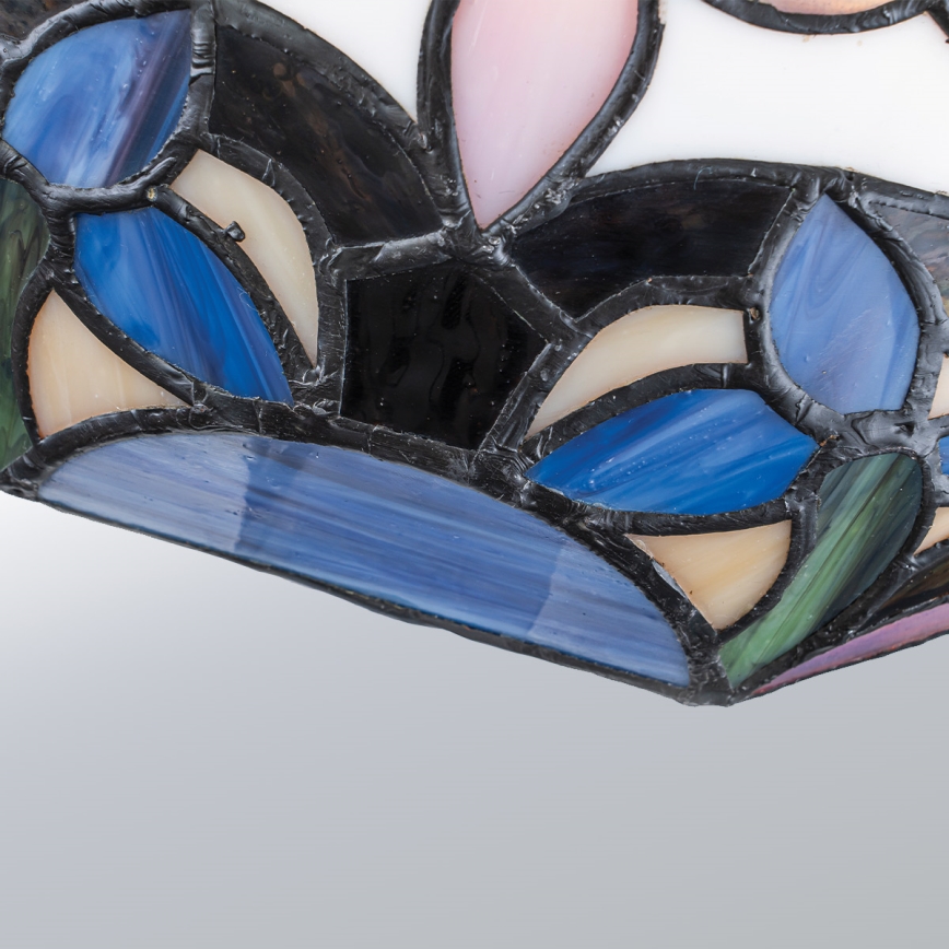 Quoizel - Аплик Tiffany LARISSA 2xE14/40W/230V