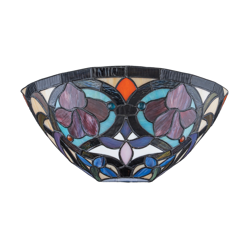 Quoizel - Аплик Tiffany LARISSA 2xE14/40W/230V