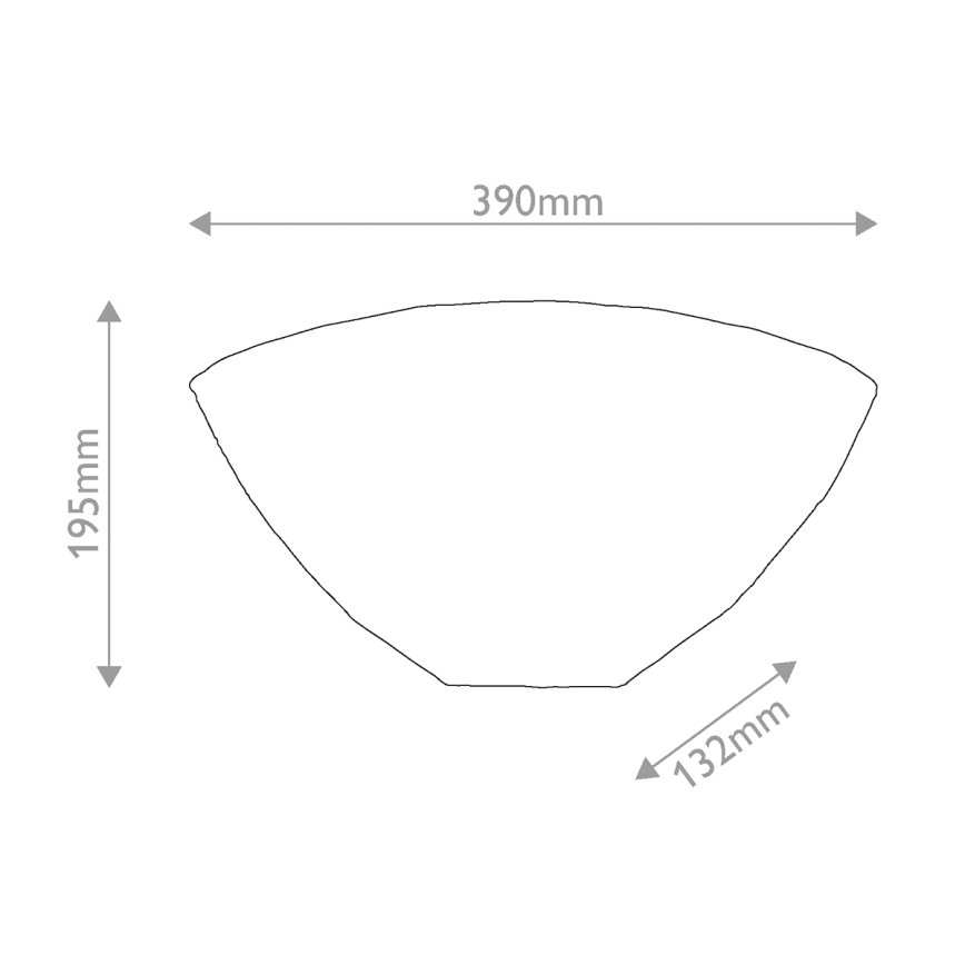 Quoizel - Аплик Tiffany LARISSA 2xE14/40W/230V