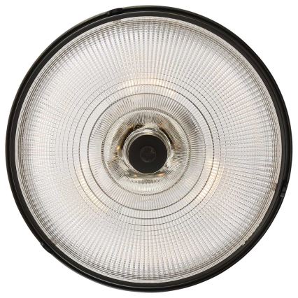 Quoizel - Полилей за повърхностен монтаж MANTLE 2xE27/60W/230V бронзов