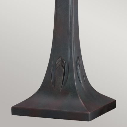Quoizel - настолна лампа Tiffany NAVAJO 2xE27/60W/230V
