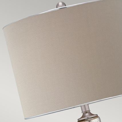 Quoizel - Настолна лампа NICOLLS 1xE27/100W/230V