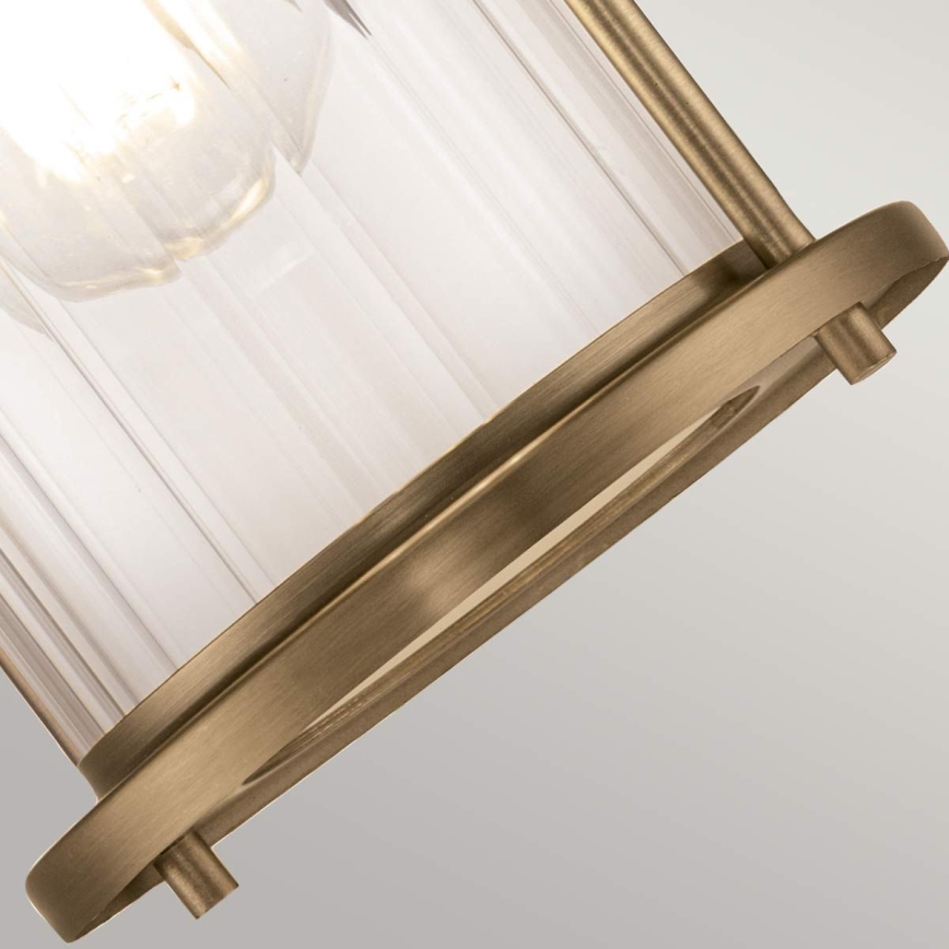 Quoizel - Аплик за баня RIGGS 1xE27/40W/230V IP44
