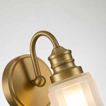 Quoizel - LED Аплик за баня SWELL 1xG9/3W/230V IP44