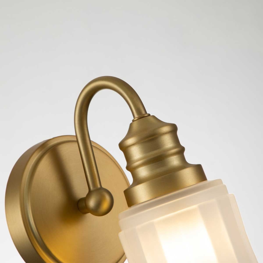Quoizel - LED Аплик за баня SWELL 1xG9/3W/230V IP44