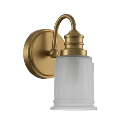 Quoizel - LED Аплик за баня SWELL 1xG9/3W/230V IP44