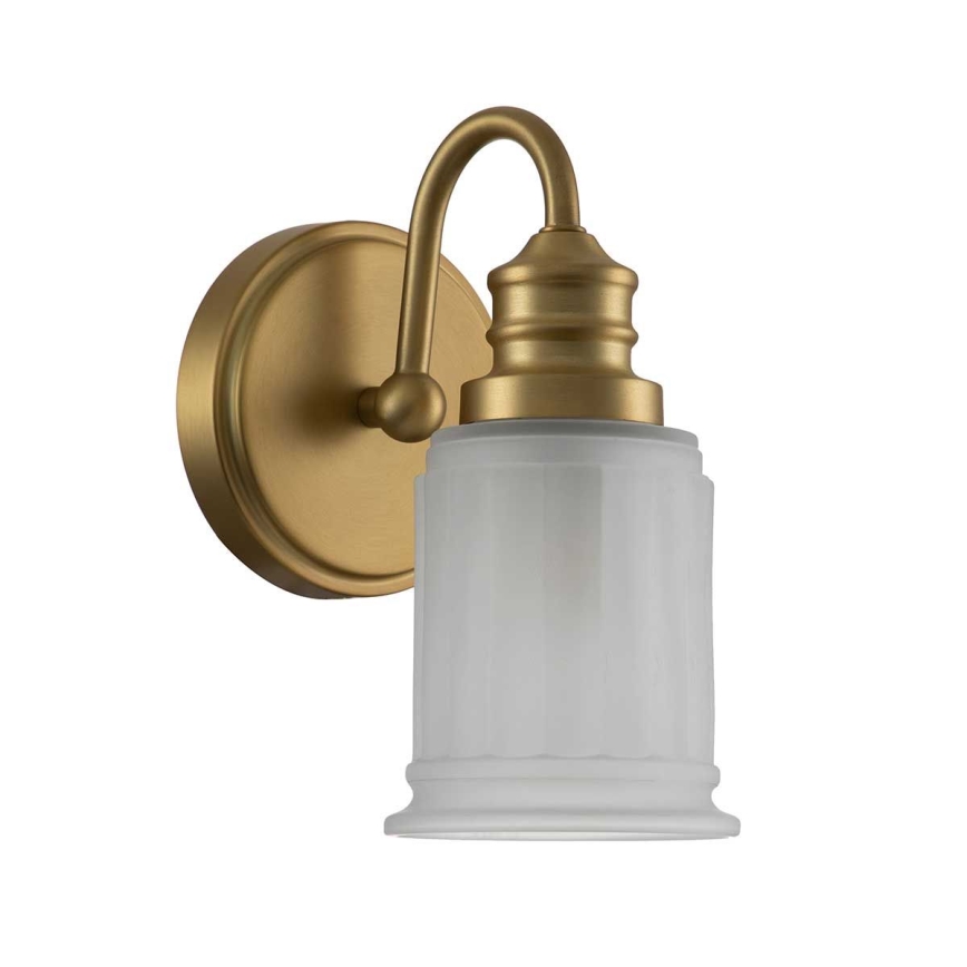 Quoizel - LED Аплик за баня SWELL 1xG9/3W/230V IP44