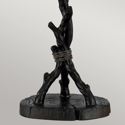 Quoizel - Настолна лампа Тифани WHISPERING 2xE27/60W/230V