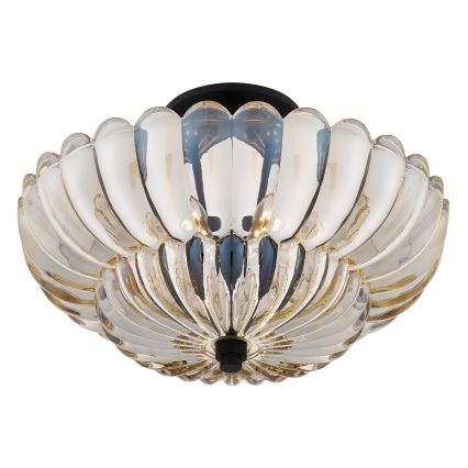 Quoizel - Плафон WHITECAP 4xE14/40W/230V Ø 39,5 cm