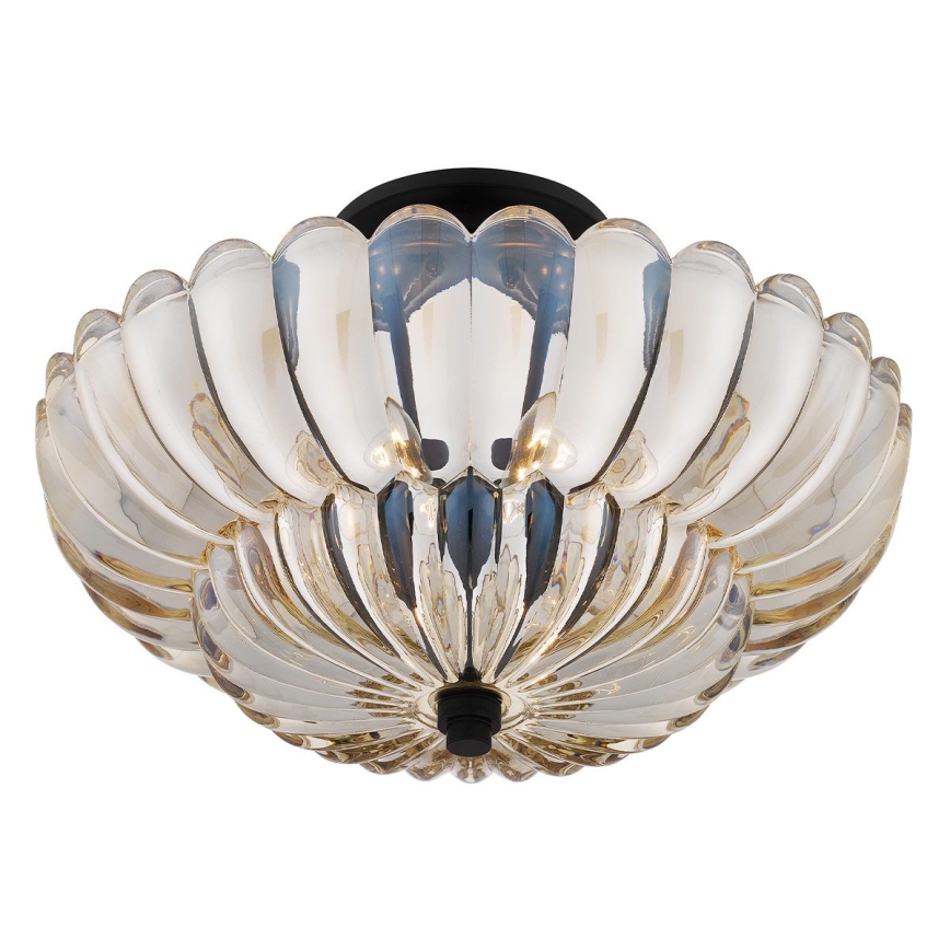 Quoizel - Плафон WHITECAP 4xE14/40W/230V Ø 39,5 cm