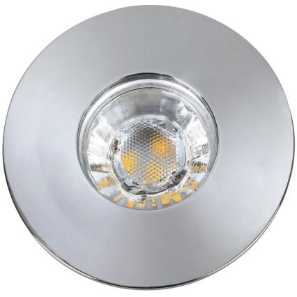 Rabalux - Комплект 3xLED За баня Осветление за окачен таван 3xLED/4W/230V IP44