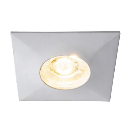Rabalux - К-кт 3xLED Лампа за вграждане в баня 1xLED/4W/230V IP44