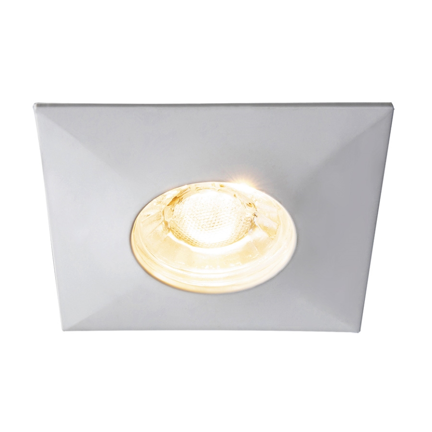 Rabalux - К-кт 3xLED Лампа за вграждане в баня 1xLED/4W/230V IP44
