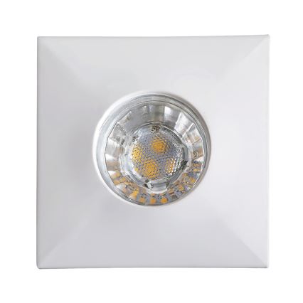 Rabalux - Комплект от 3 вградени LED осветителни тела за баня LED/4W/230V IP44