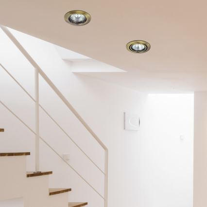 Rabalux - Осветление за окачен таван 1xGU5,3/50W/12V