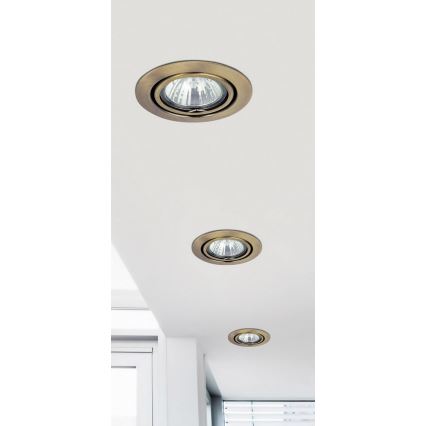 Rabalux - Осветление за окачен таван 1xGU5,3/50W/12V