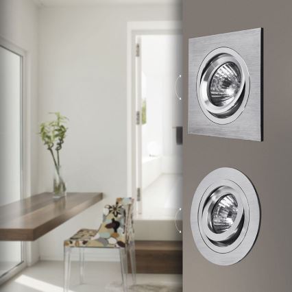 Rabalux - Осветление за окачен таван 1xGU5,3/50W/12V