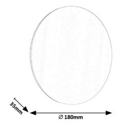 Rabalux - LED Аплик LED/8W/230V