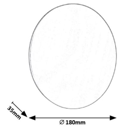 Rabalux - LED Аплик LED/8W/230V