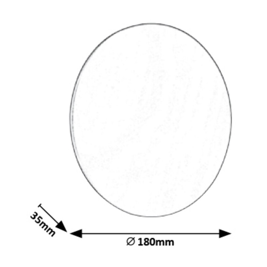 Rabalux - LED Аплик LED/8W/230V
