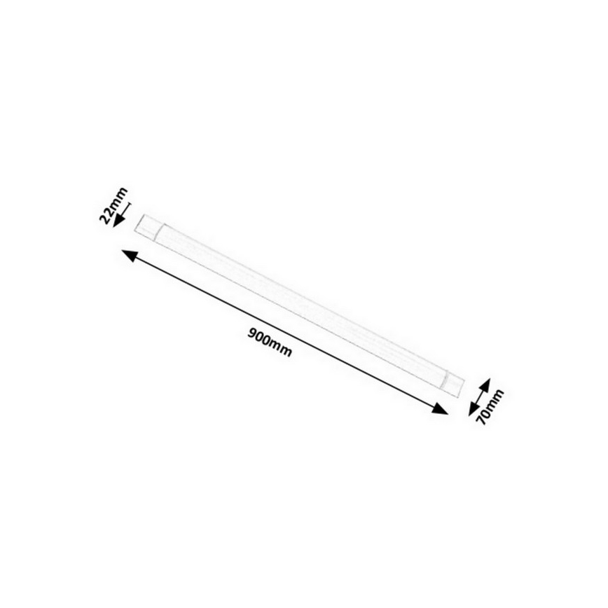 Rabalux - LED Лампа за под кухненски шкаф LED/30W/230V