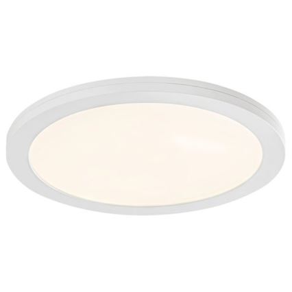 Rabalux - LED Плафон със сензор LED/18W/230V 4000K 22,5 см