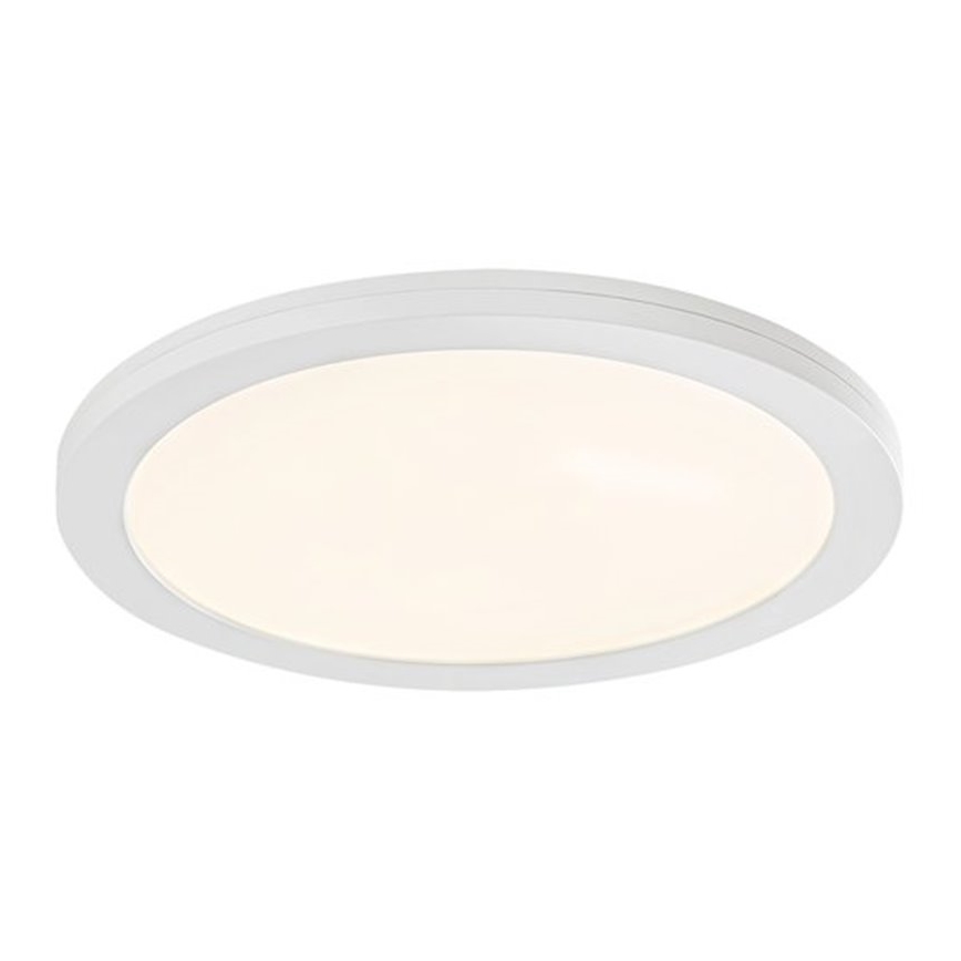 Rabalux - LED Плафон със сензор LED/18W/230V 4000K 22,5 см