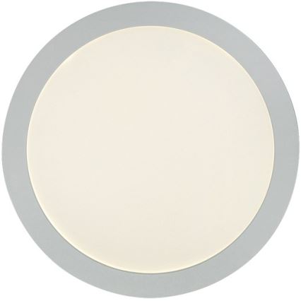 Rabalux - LED таванен плафон със сензор, 30 W/230 V, диаметър 33 см