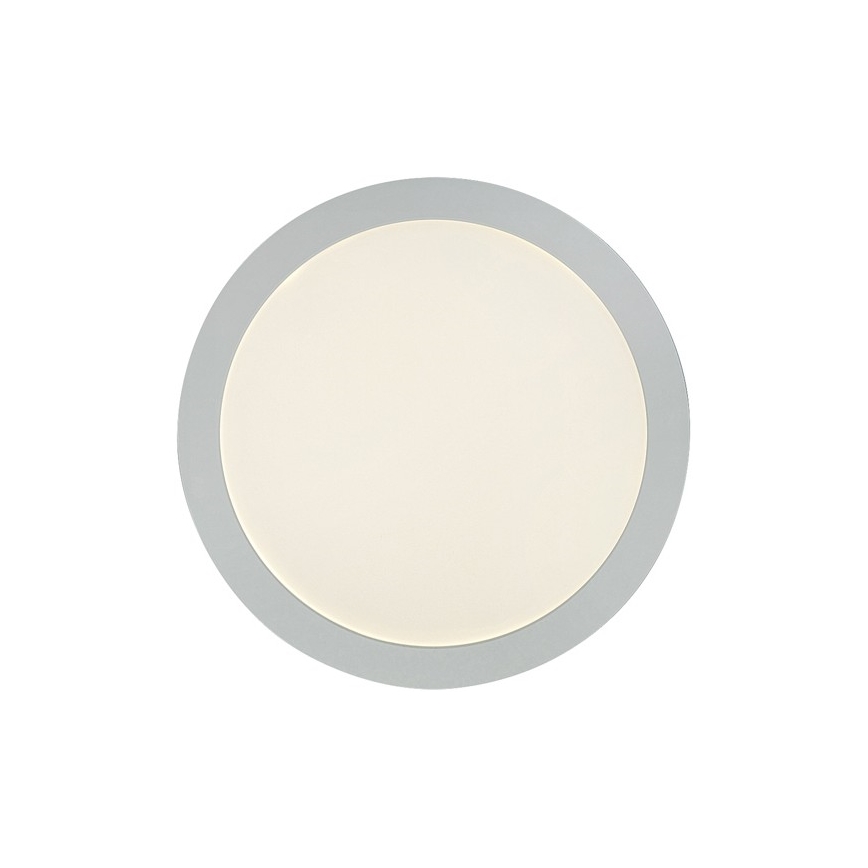 Rabalux - LED таванен плафон със сензор, 30 W/230 V, диаметър 33 см