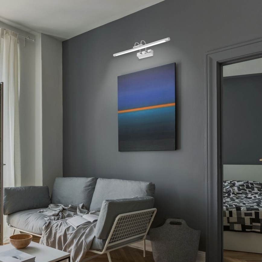 Rabalux - LED осветление за картина LED/9W/230V