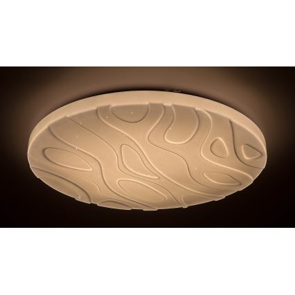 Rabalux - LED Димируема Лампа за таван na дистанционно управление LED/50W/230V