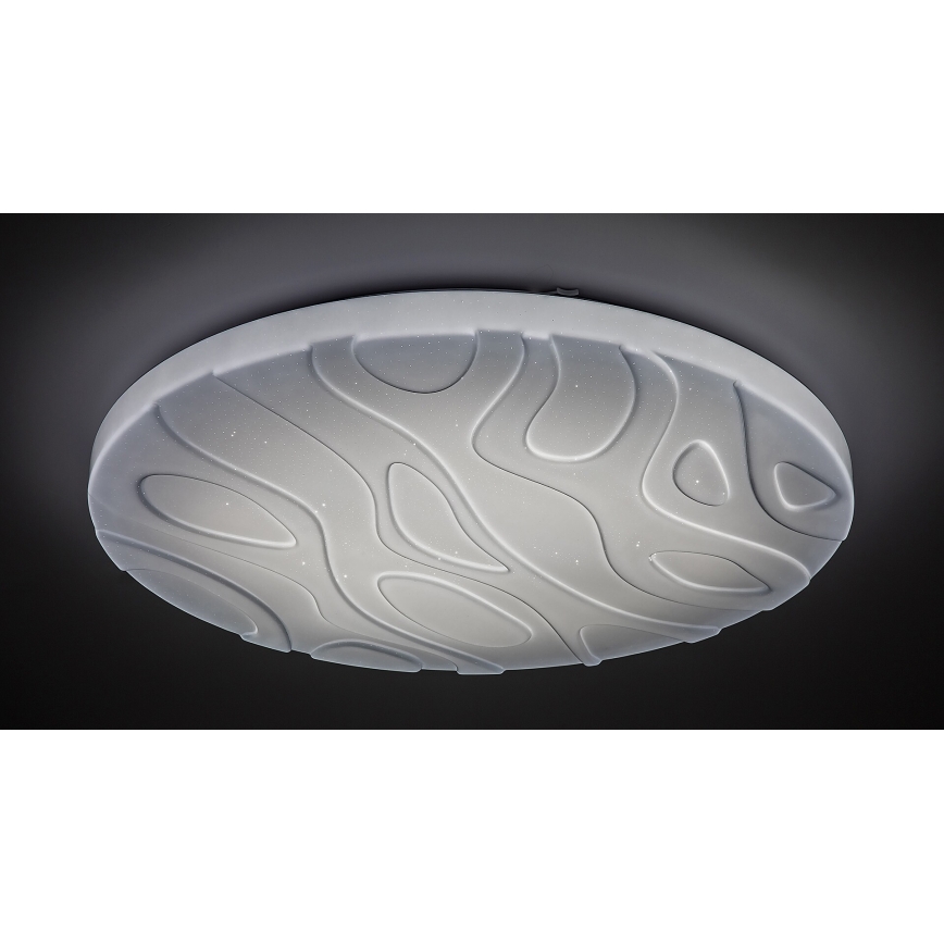 Rabalux - LED Димируема Лампа за таван na дистанционно управление LED/50W/230V