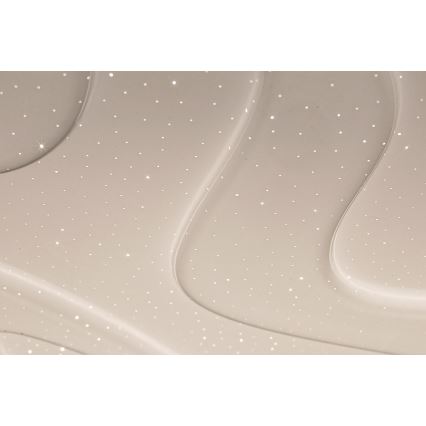 Rabalux - LED Димируема Лампа за таван na дистанционно управление LED/50W/230V