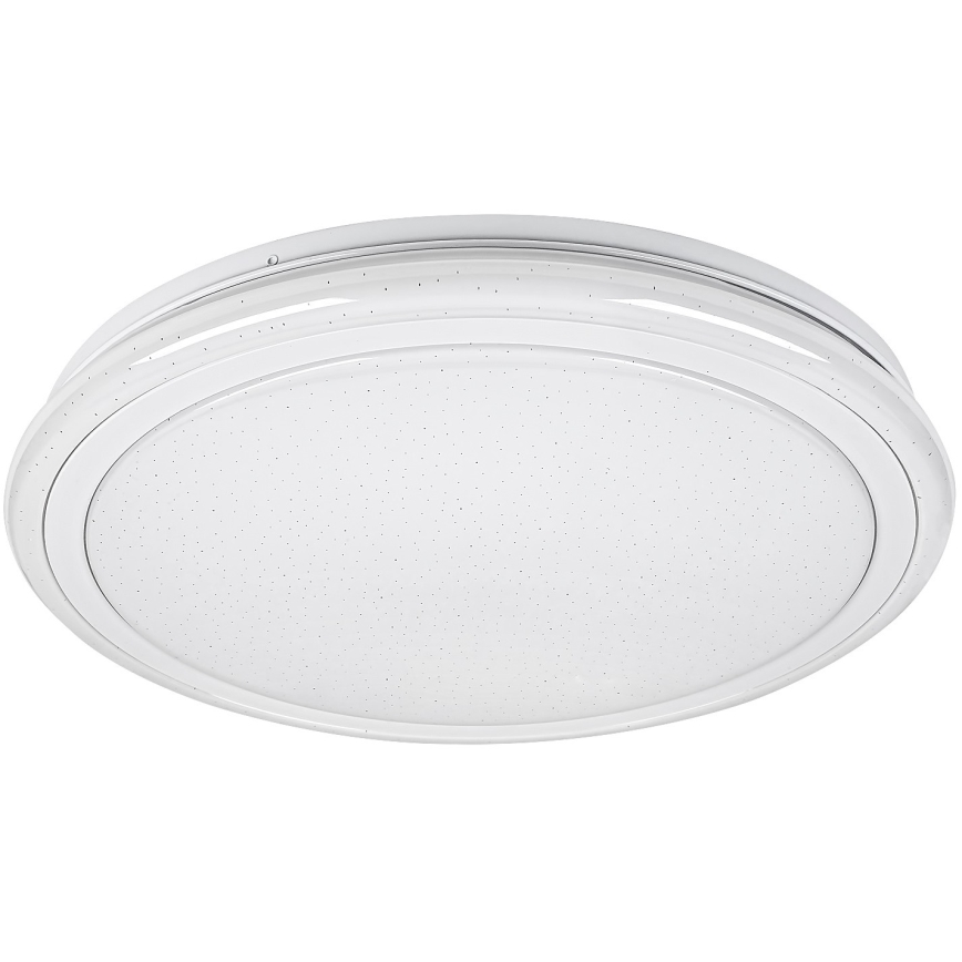Rabalux - димируем таванен LED плафон с дистанционно управление, RGB, 32W/230V, Ø 40 см