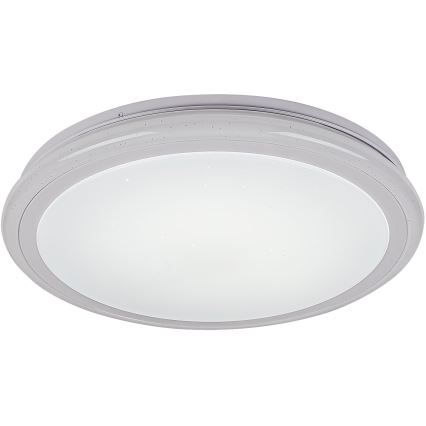 Rabalux - димируем таванен LED плафон с дистанционно управление, RGB, 32W/230V, Ø 40 см