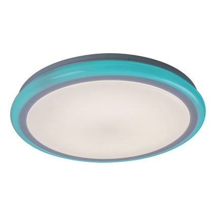 Rabalux - димируем таванен LED плафон с дистанционно управление, RGB, 32W/230V, Ø 40 см