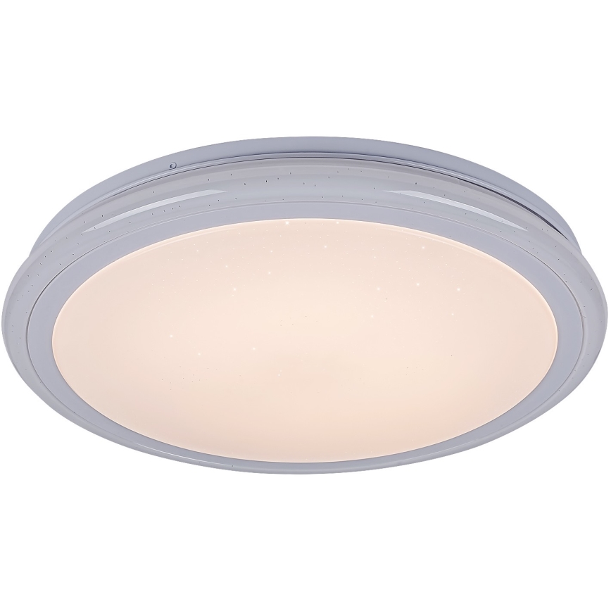 Rabalux - димируем таванен LED плафон с дистанционно управление, RGB, 32W/230V, Ø 40 см