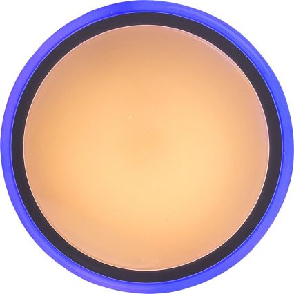 Rabalux - димируем таванен LED плафон с дистанционно управление, RGB, 32W/230V, Ø 40 см