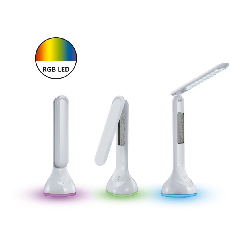 Rabalux - LED Настолна лампа LED/4W/USB
